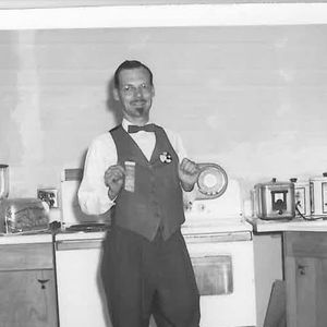 Meet your Posher, Harry